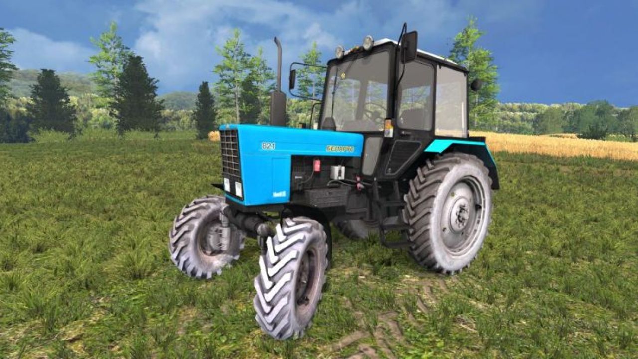 MTZ 82.1 Belarus v2.1