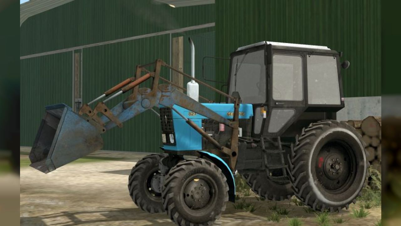 MTZ 82.1 PKU