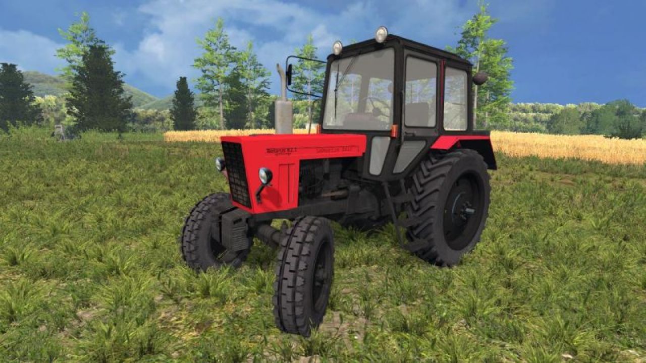 MTZ 82.1 Red