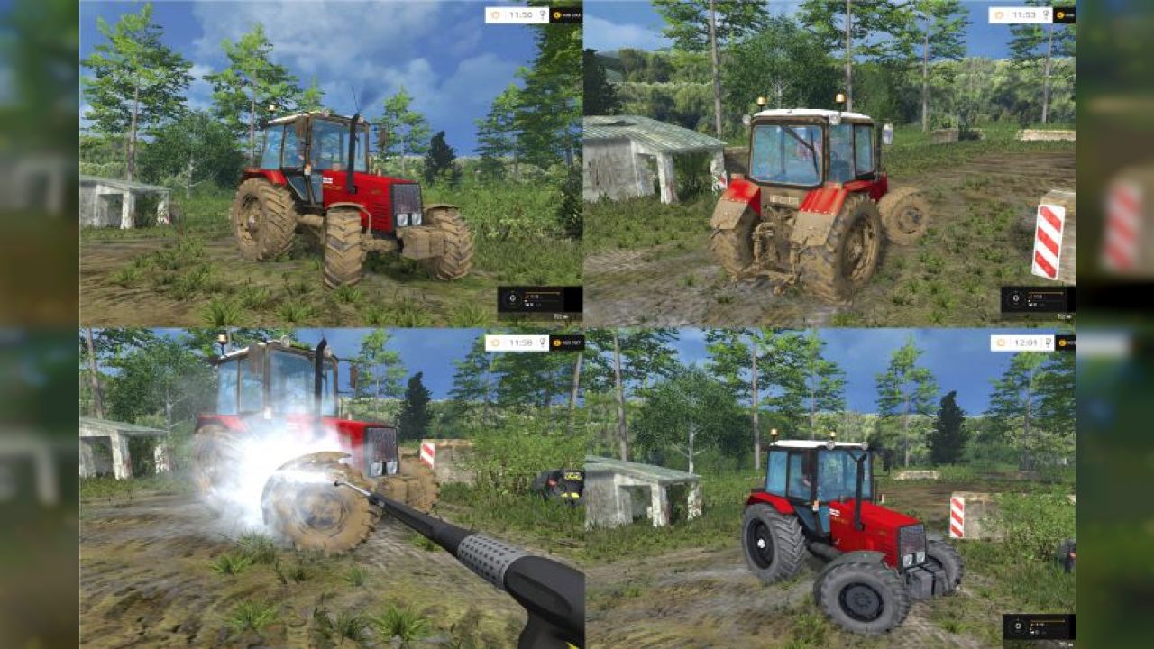 MTZ 892 Belarus v1.1