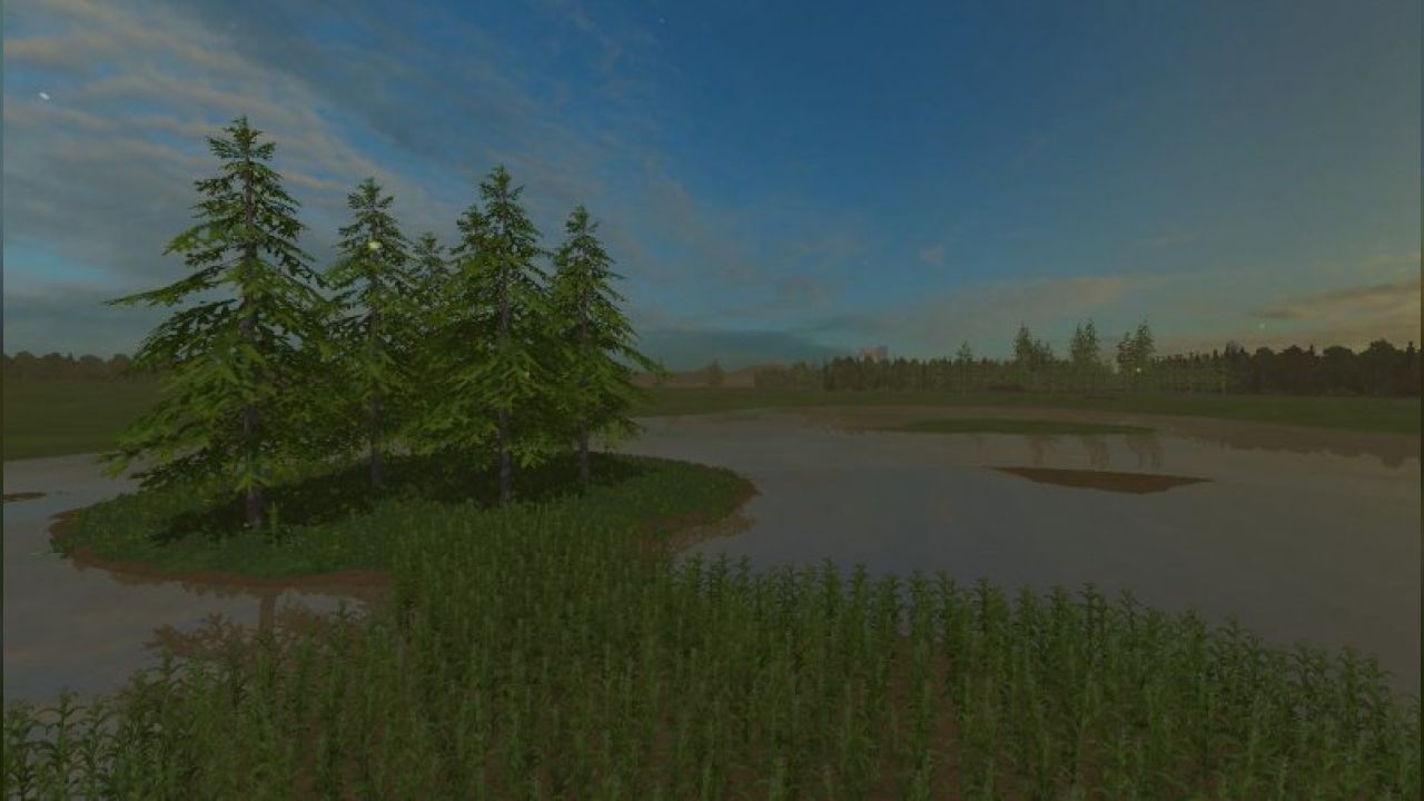 MUDDY MAP BETA