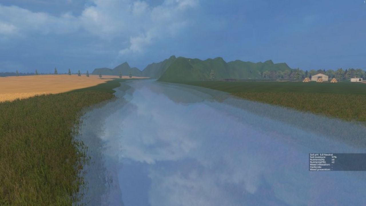 MUDDY MAP V2.2