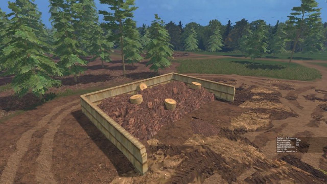 MUDDY MAP V2.2