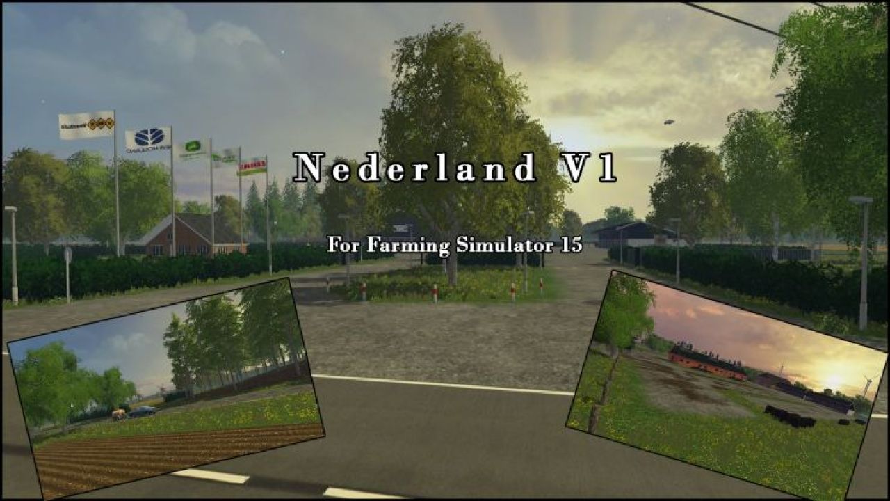 Nederland V1