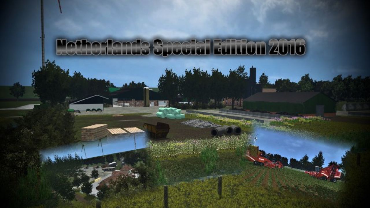 NETHERLANDS SPECIAL EDITION 2016 V1.01