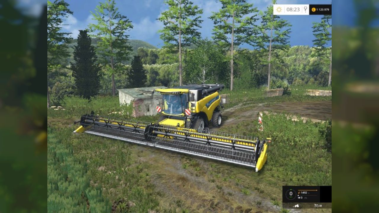 New Holland 1090 v1.2