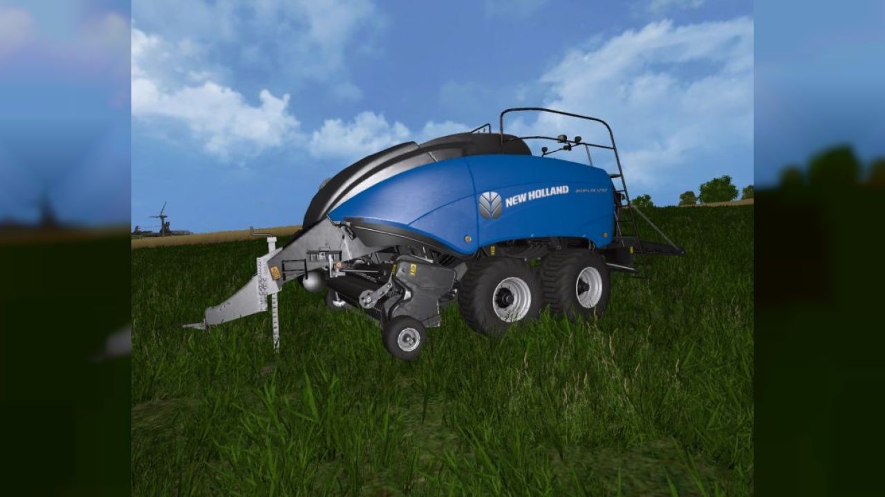 New Holland BB1290