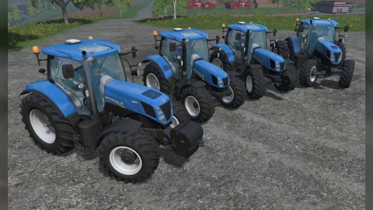 New Holland Bundle v1.1