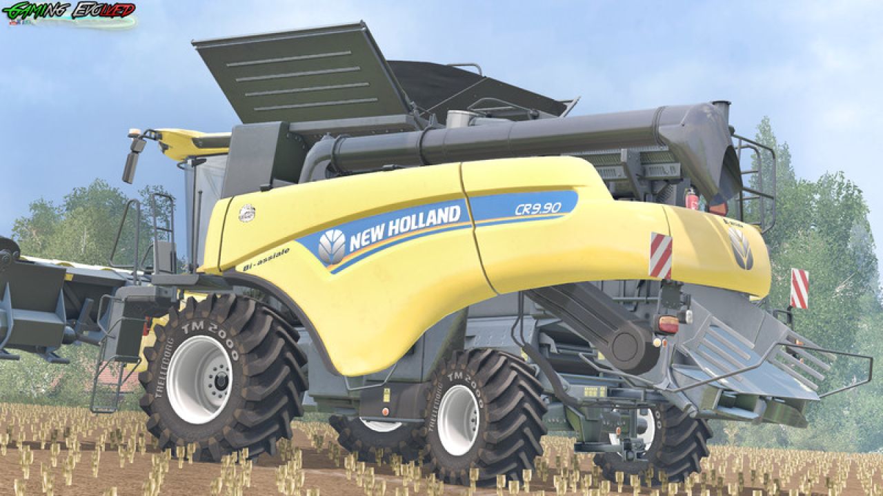 New Holland CR9.90 40 Jahre Edition v1.2