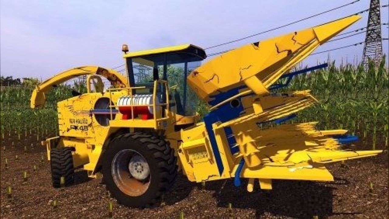 New Holland FX48