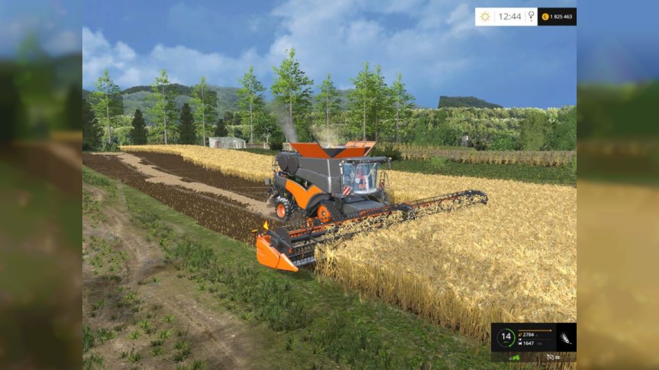 New Holland Multifruit V2.0