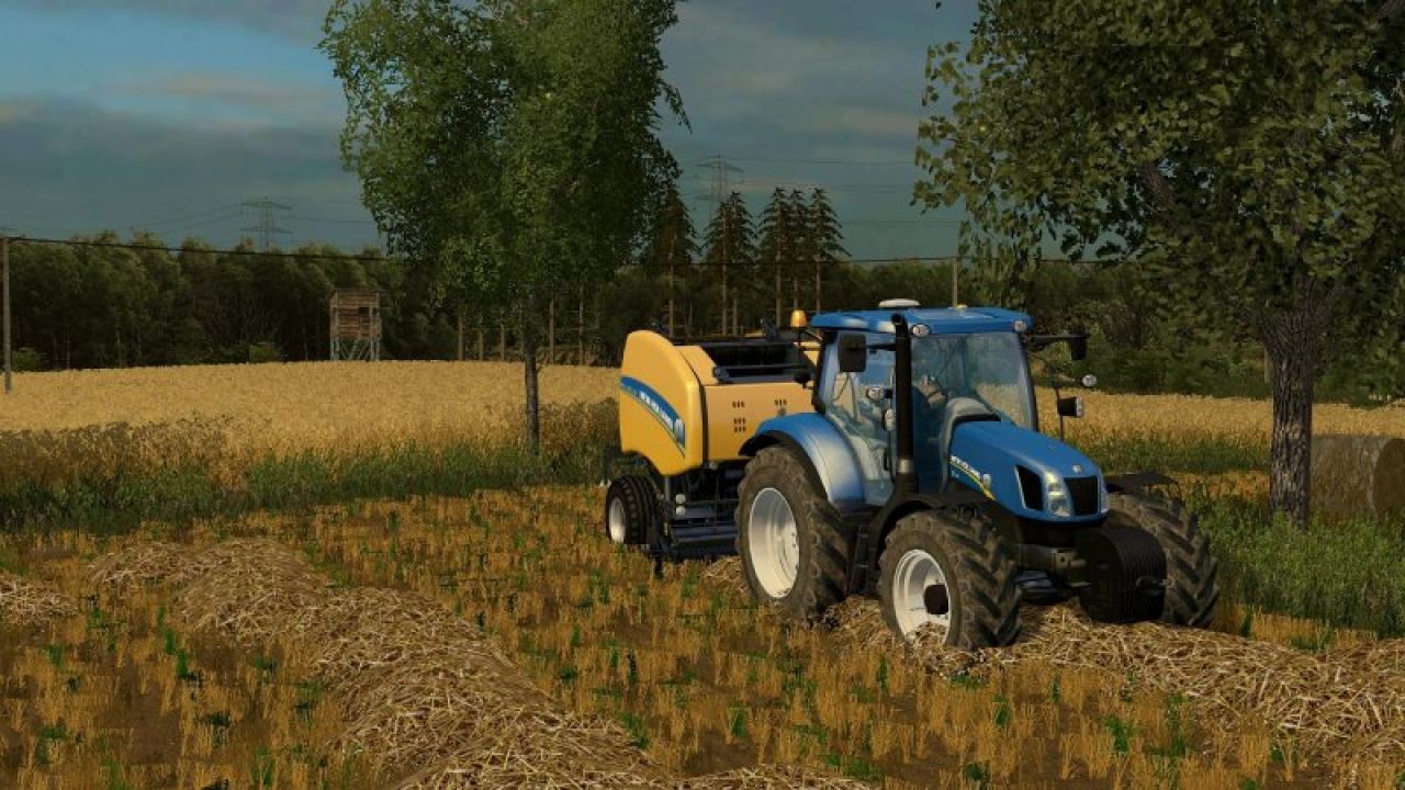 New Holland Pack