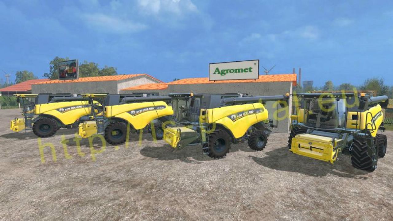 New Holland Pack v1.2