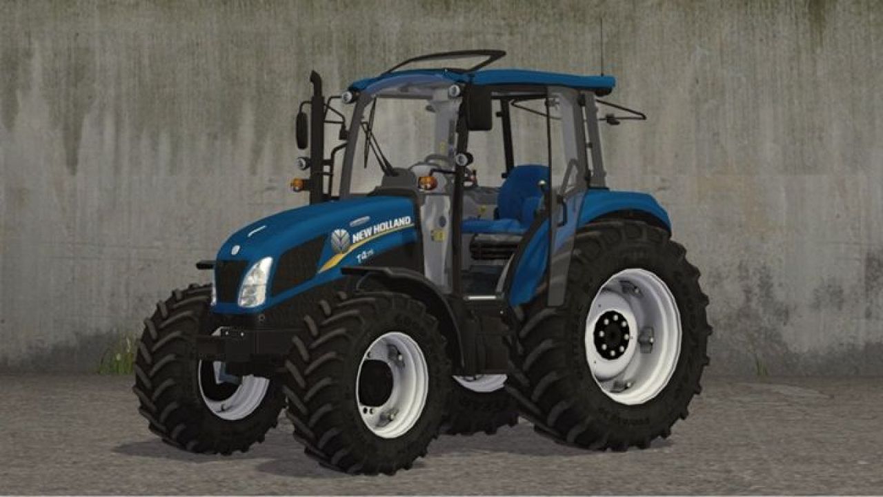 New Holland T4 75