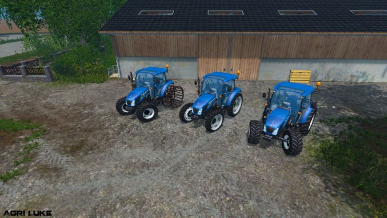 New Holland T4.75 V2.2