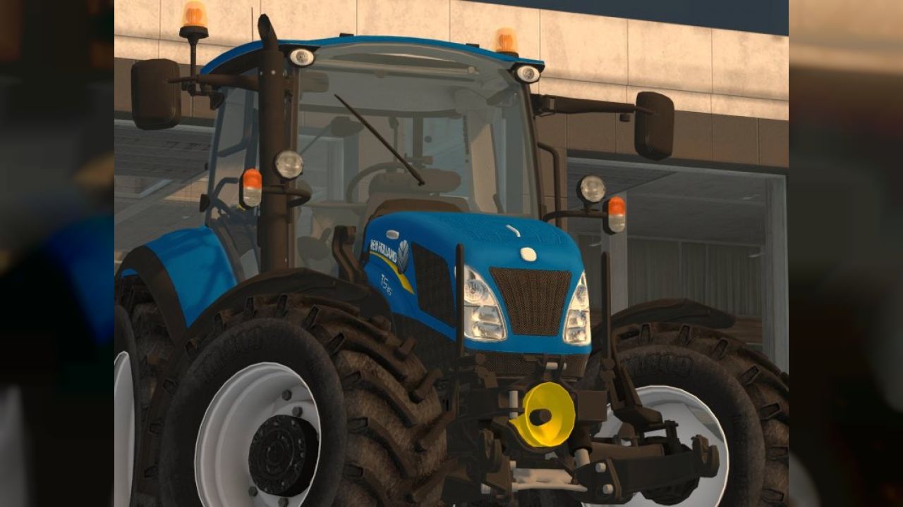 New Holland T5 Pack