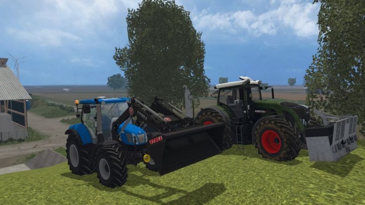 New Holland T6.160