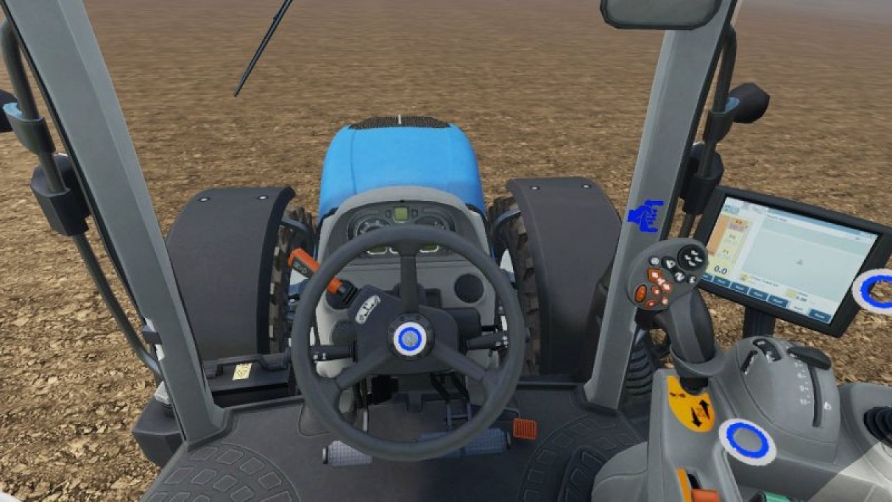 New Holland T7240