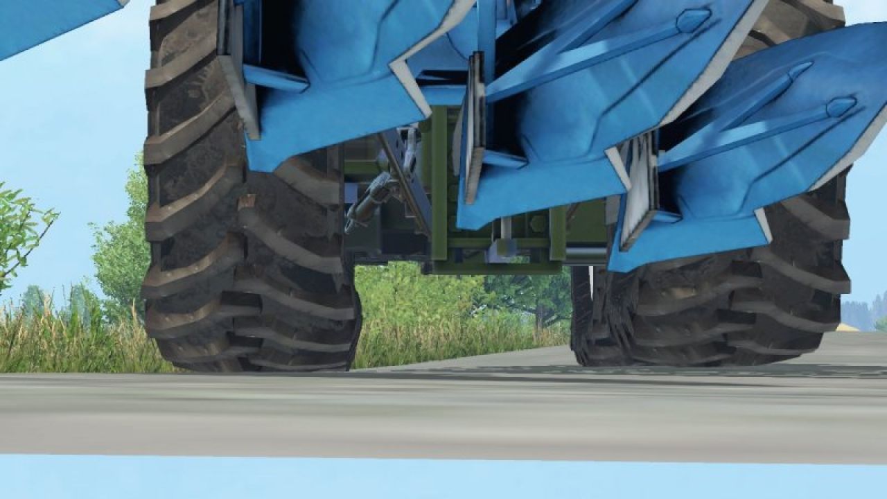 New Holland T7240