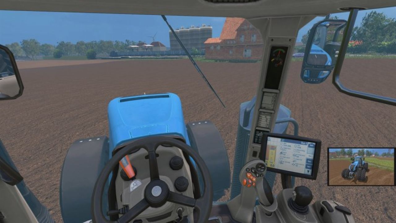 New Holland T8.435 Series v4.0.3