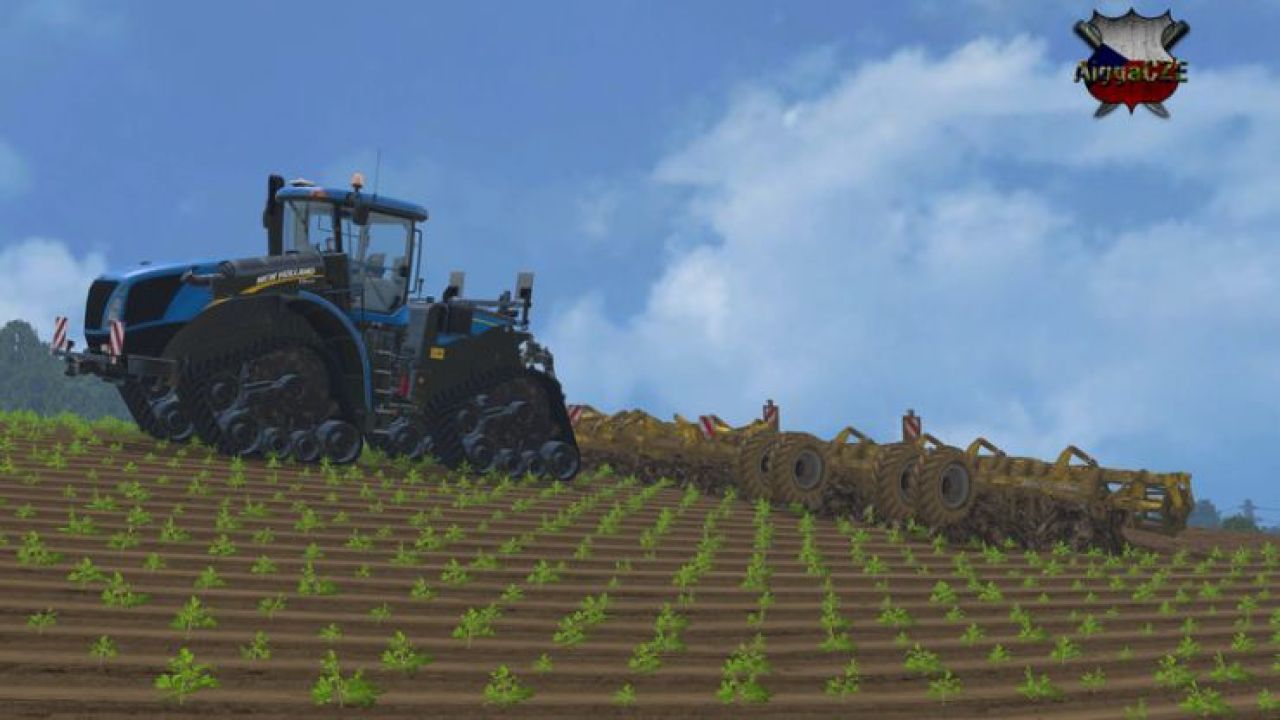 New Holland T9.565 SmartTrax II