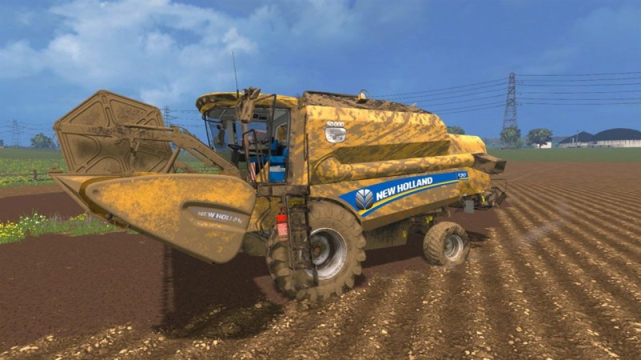 New Holland TC4.90 Pack