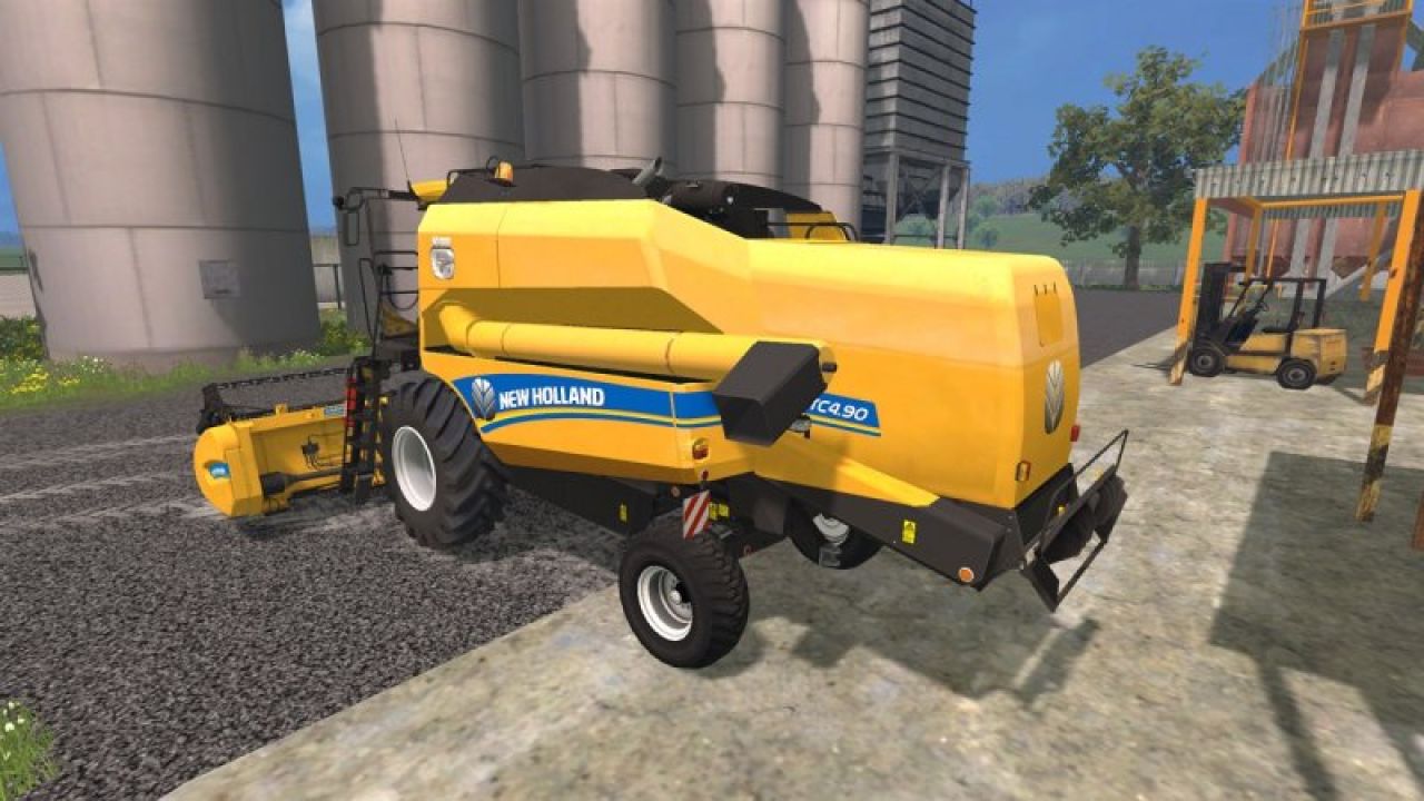 New Holland TC4.90 Pack