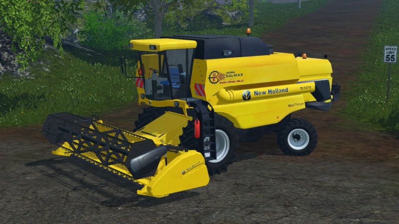 New Holland TC5070