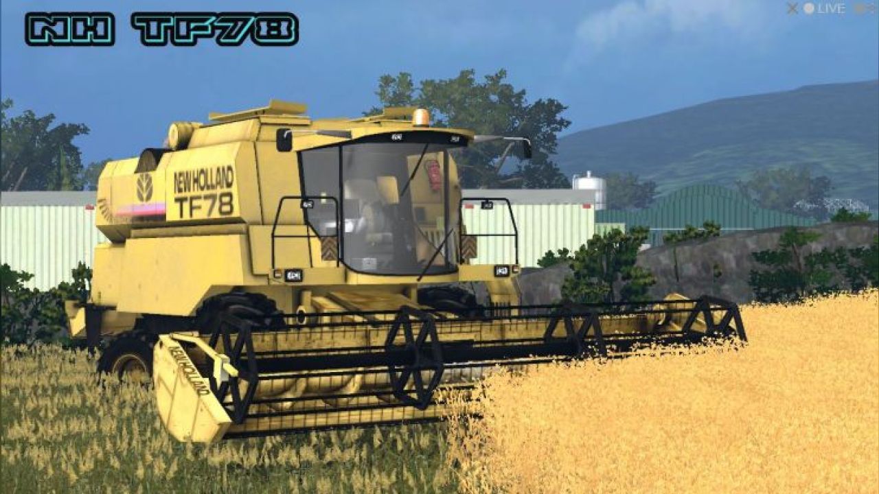 New Holland TF 78 V1.1