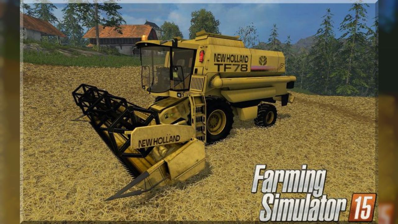 New Holland TF78  V1.15