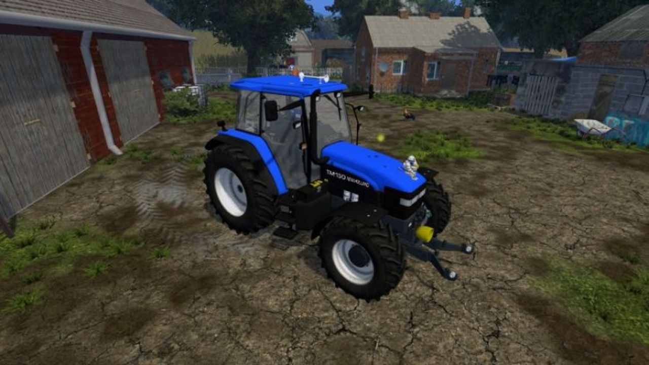 New Holland TM 150