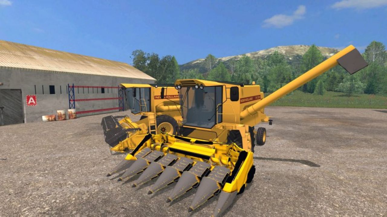 New Holland TX 34 v1.1