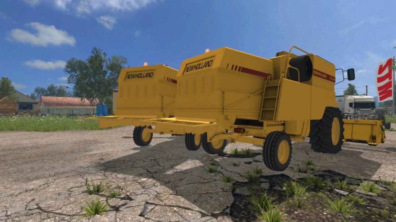 New Holland TX 34 v1.1