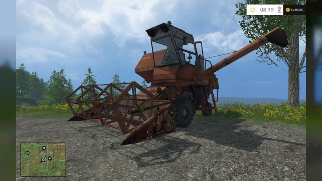 Niva Agro Pack v1.3