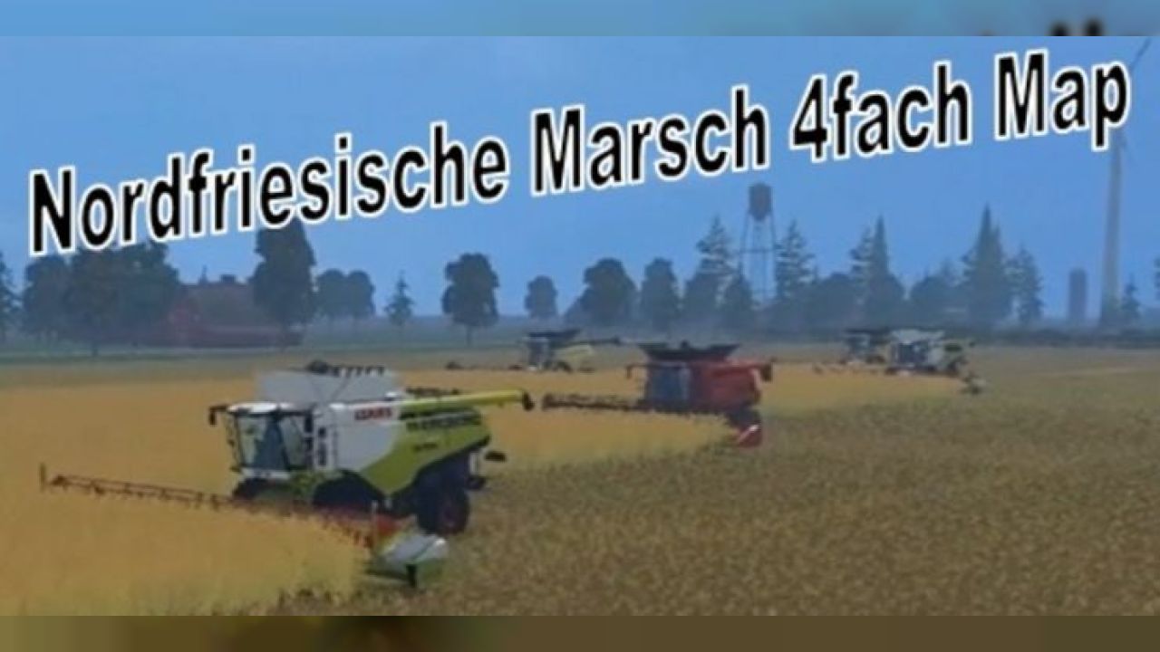 Nordfriesische Marsch v1.2