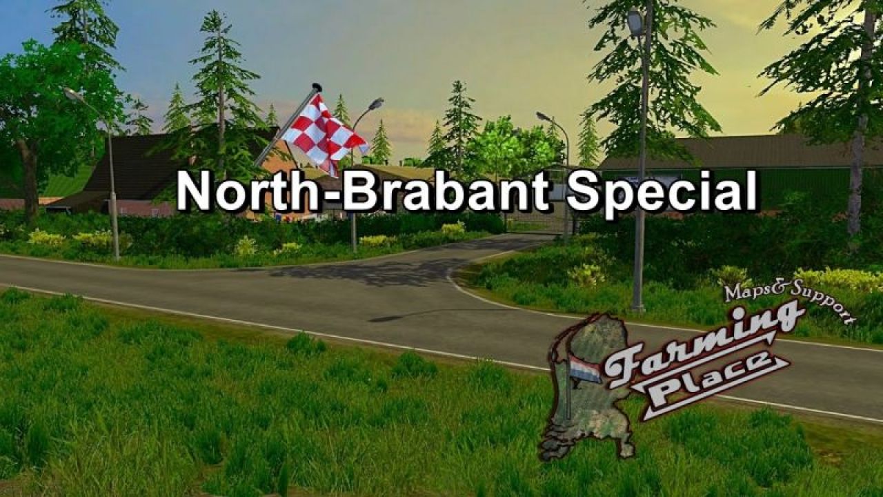 North-Brabant Special v1 Beta Unpack