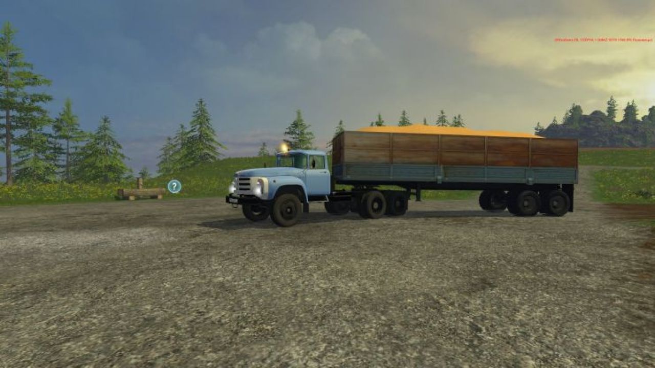 OdAZ 9370 Trailer