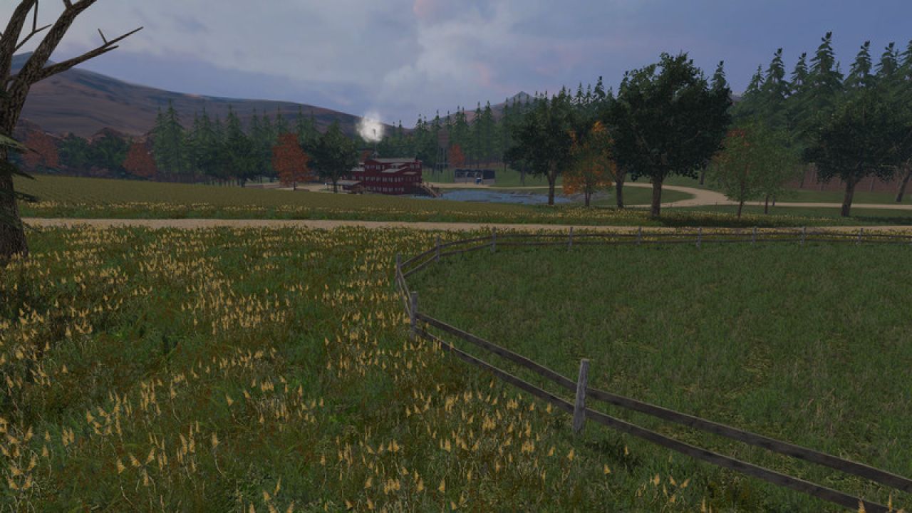 Oregon Springs V 1.1