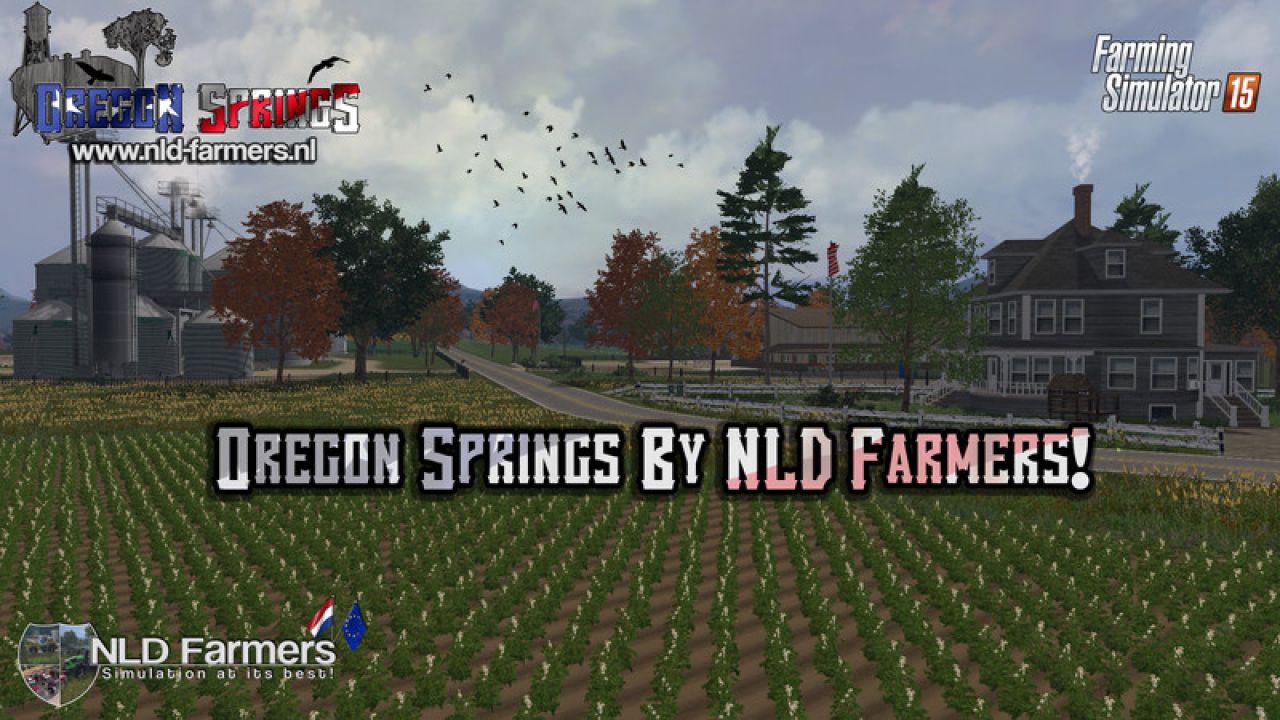 Oregon Springs V 1.1