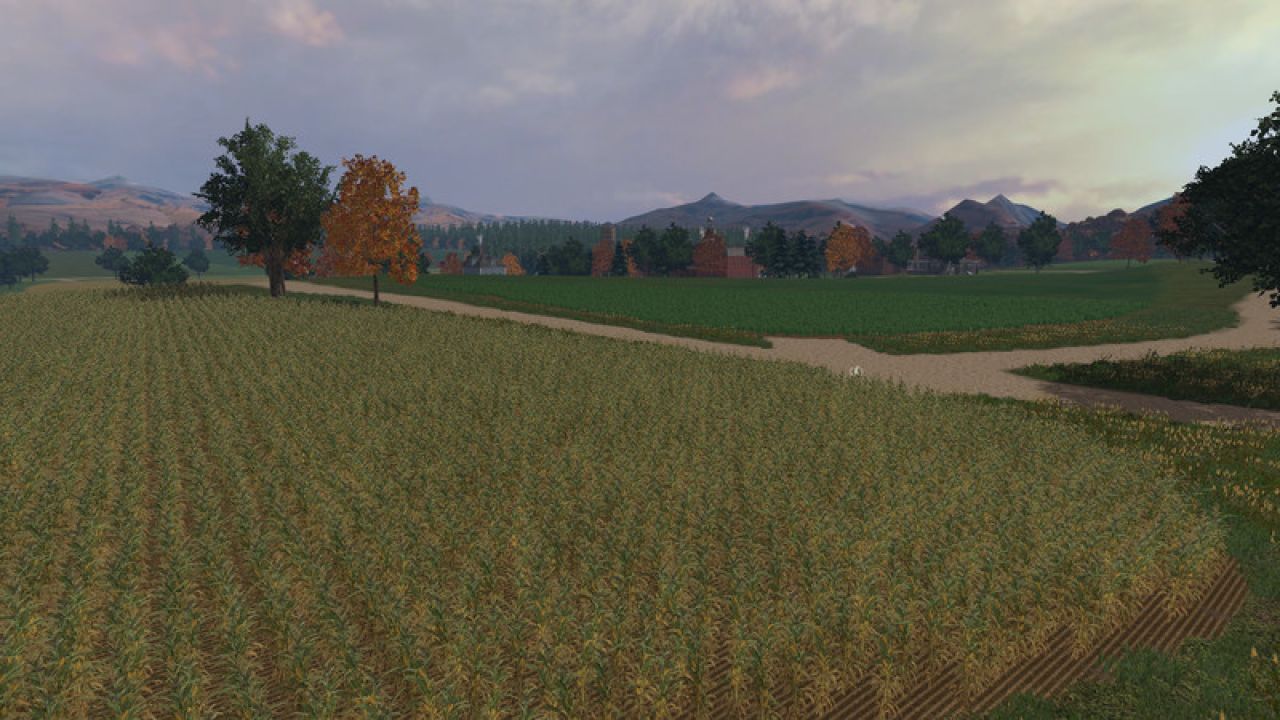 Oregon Springs V 1.1