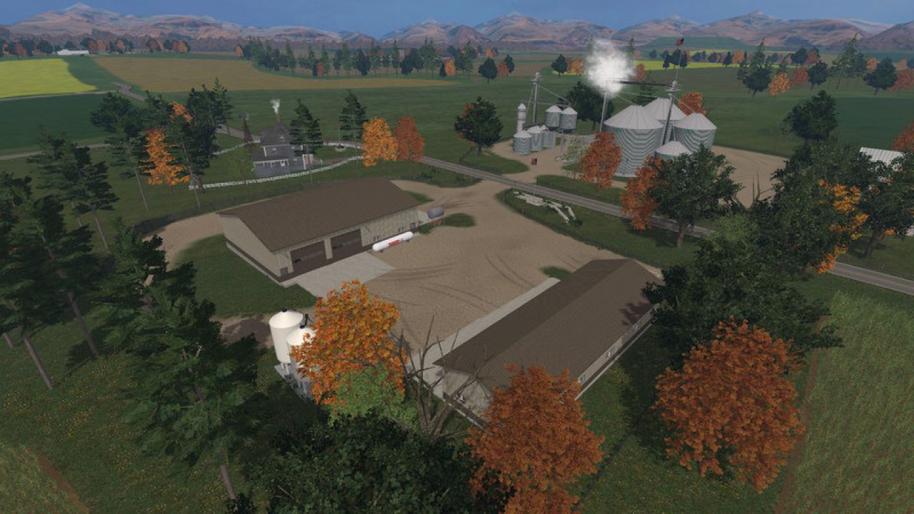 Oregon Springs V 1.1