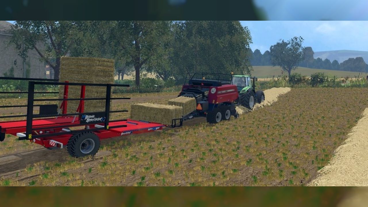 Pack Balestacker and baler attacher v1.1