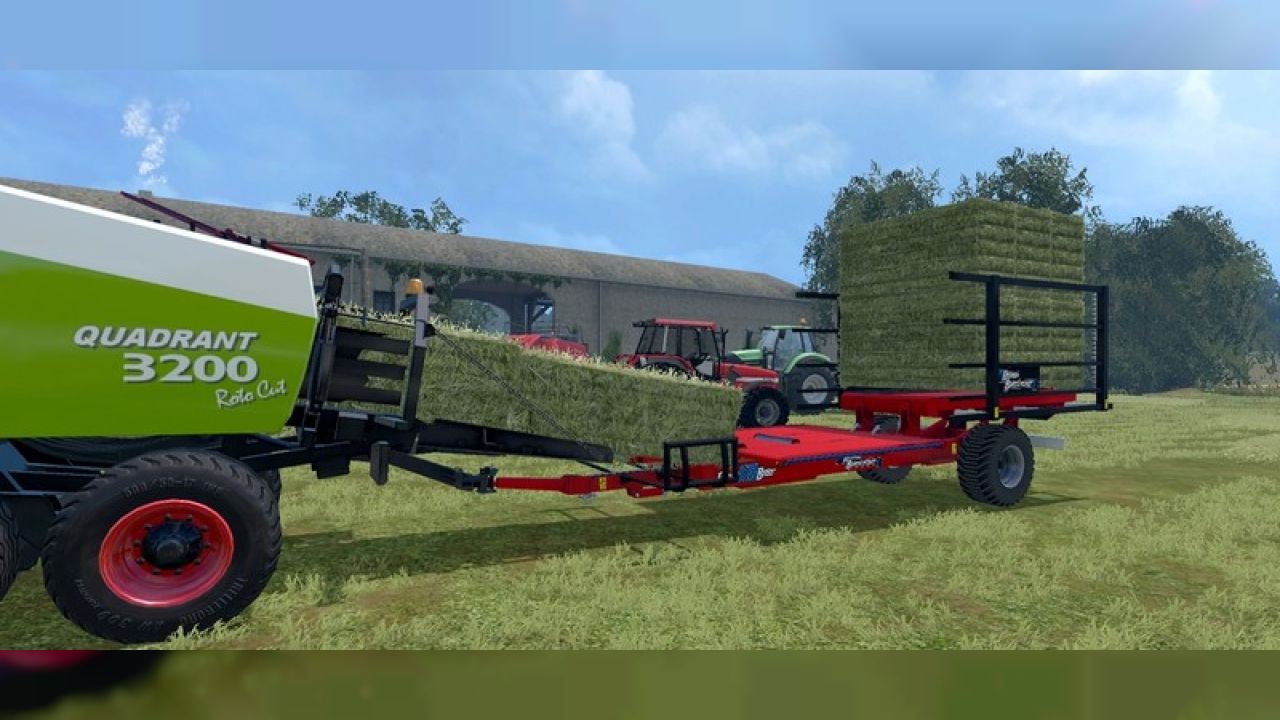 Pack Balestacker and baler attacher v1.1