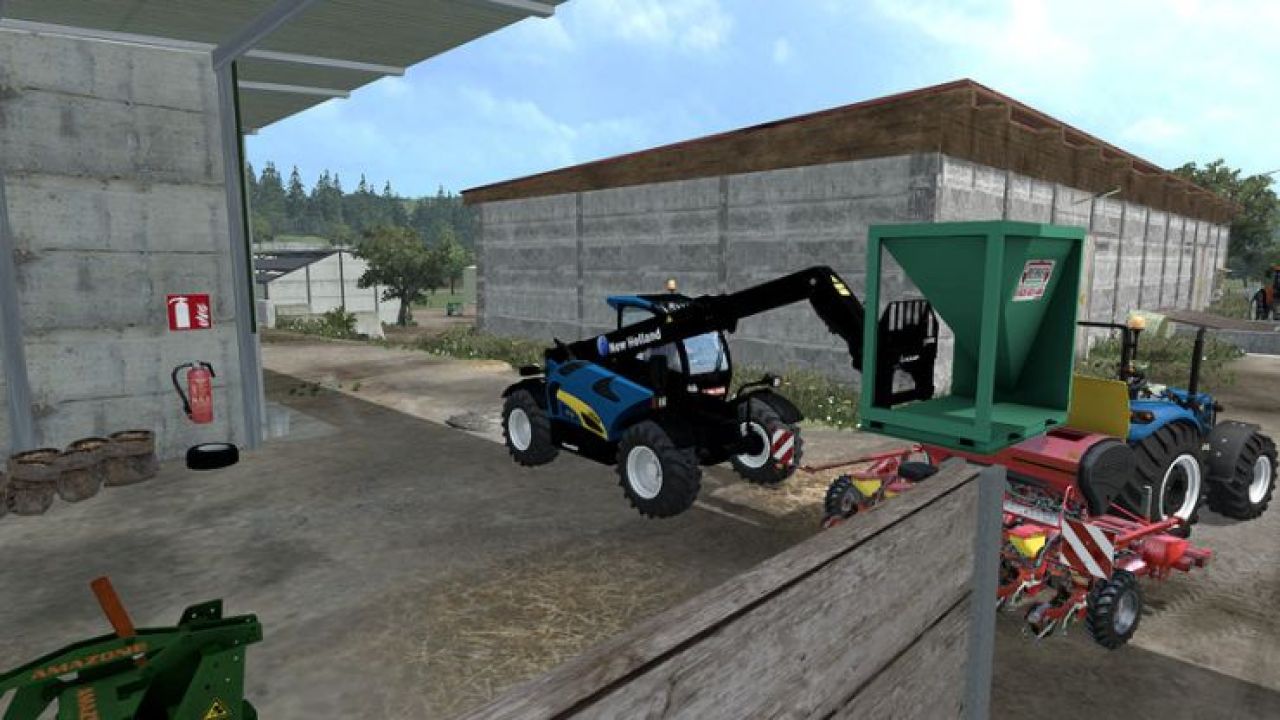 Pack New Holland ( T4.75+LM 9.35)