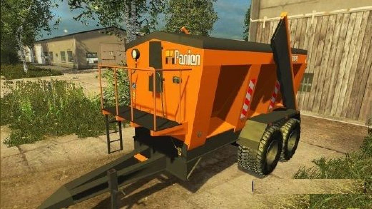 Panien PW 18-10E