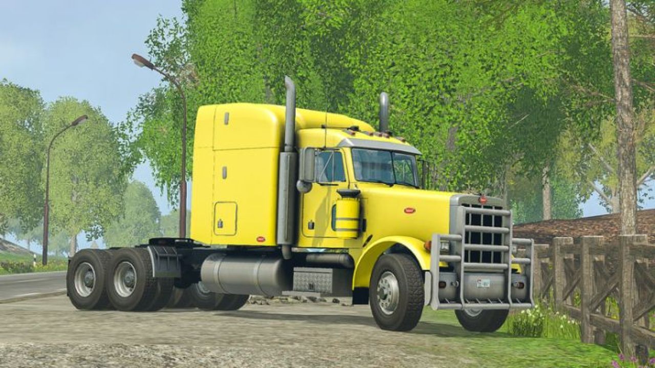 Peterbilt 378