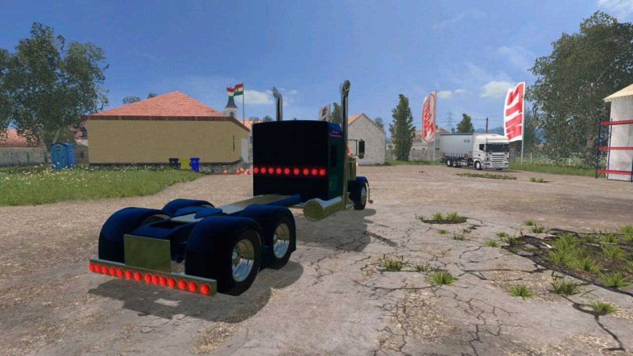 Peterbilt 379