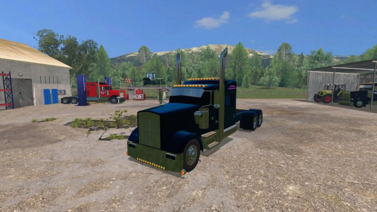 Peterbilt 379