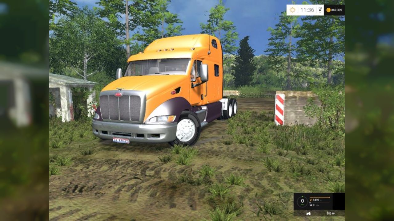 Peterbilt 387