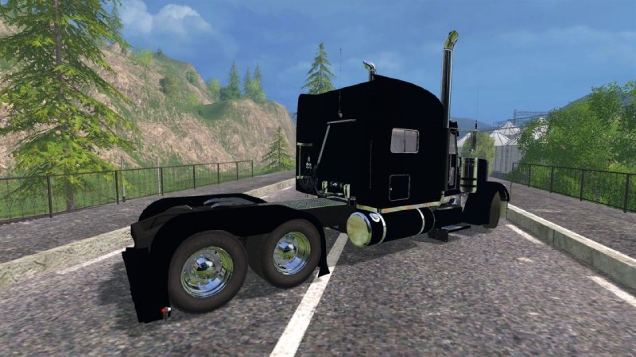 Peterbilt 388